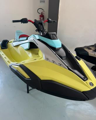 Yamaha blaster pro