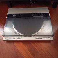 giradischi Technic SL DL1