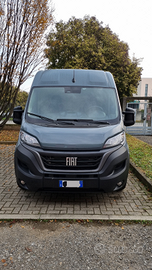 Fiat Ducato Maxi crew-cab 6 posti