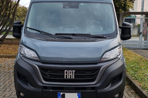 Fiat Ducato Maxi crew-cab 6 posti