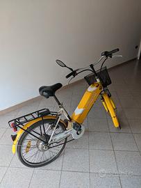 Bicicletta elettrica 