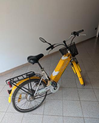 Bicicletta elettrica 