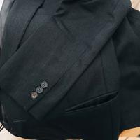 Giacca uomo tg.50 grigio scuro