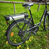 city bike elettrica  