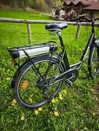 city bike elettrica  