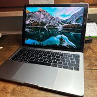 MacBook Pro 2017 13 pollici