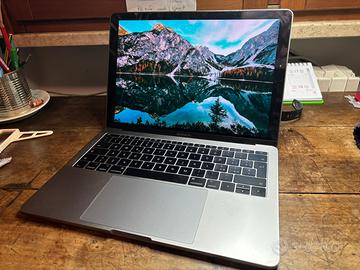 MacBook Pro 2017 13 pollici