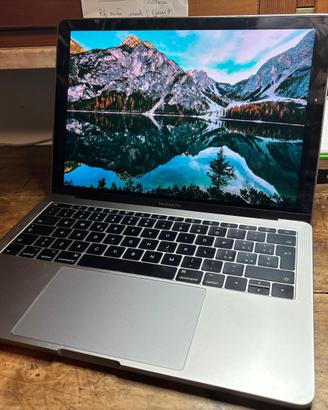 MacBook Pro 2017 13 pollici