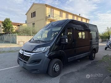 CITROEN Jumper 9posti Atlante 2lt. HDI 130cv