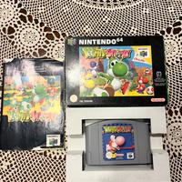 Yoshi ‘ story nintendo 64