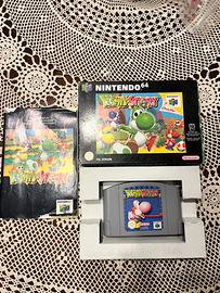 Yoshi ‘ story nintendo 64