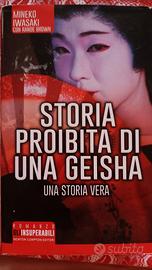 Storia Proibita Di Una Geisha