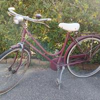 bici Bianchi d'epoca 