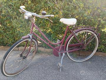 bici Bianchi d'epoca 