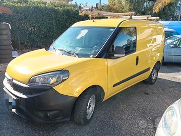 Fiat doblo 1.3 mtj 2020/permute