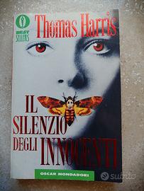 📌"IL SILENZIO DEGLI INNOCENTI" THOMAS HARRIS 1991