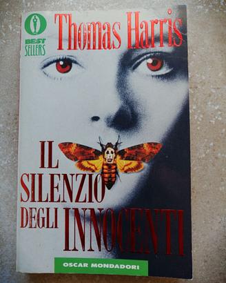 📌"IL SILENZIO DEGLI INNOCENTI" THOMAS HARRIS 1991