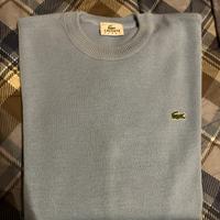 Maglione Lacoste uomo L