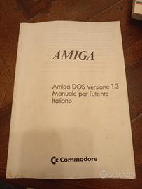 manuale commodore