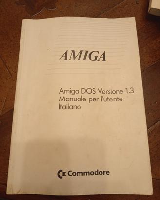 manuale commodore
