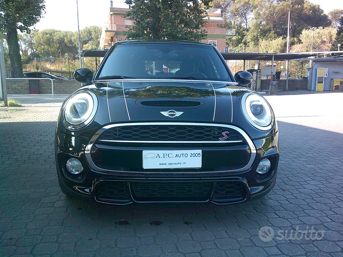 BMW Mini Cooper S