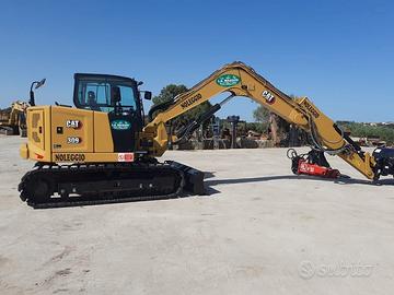 Escavatore Caterpillar CAT 309 CR NEXT GEN