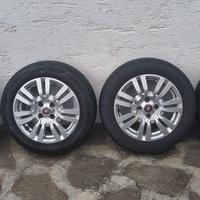 Cerchi in lega 15" FIAT