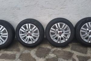 Cerchi in lega 15" FIAT