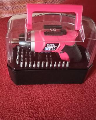 Avvitatore Ricaricabile  Batteria 