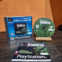 Rainbow Six Ps1