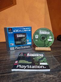 Rainbow Six Ps1