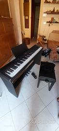 Pianoforte ECHORD SP10 Black