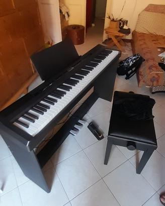 Pianoforte ECHORD SP10 Black