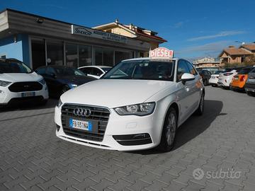 Audi a3 1.6 tdi s-tronic sport - 2015