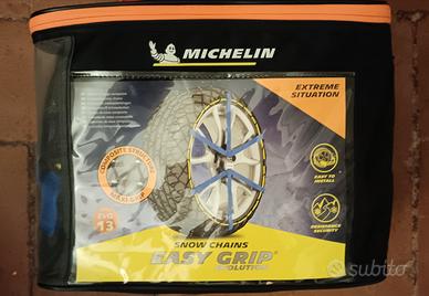 Calze da neve michelin easy grip evo 13