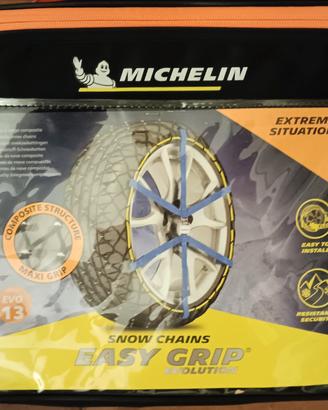 Calze da neve michelin easy grip evo 13