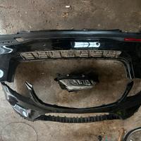 Mercedes GLE 250 paraurti + fanale