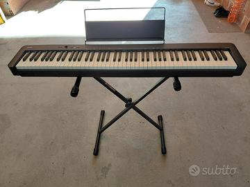 PIANOFORTE DIGITALE CASIO CDP-S100