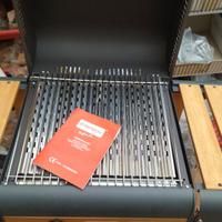 barbecue a gas Ferraboli