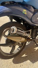 marmitta malossi  minarelli orizzontale