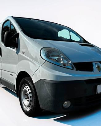 RENAULT Trafic T27 2.0 dci 115cv L1H1 Ice