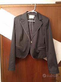 Giacca da cerimonia di colore blu