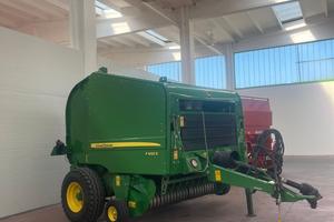 Roto pressa John deere F450E