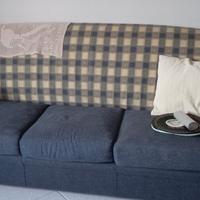 Divani e poltroncina 