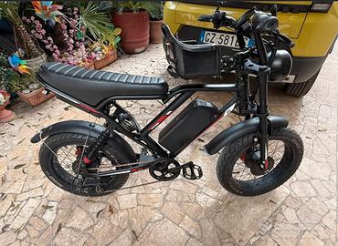 Bici elettrica