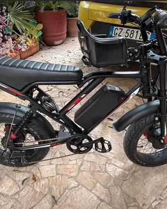 Bici elettrica
