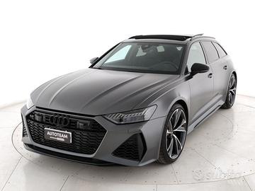AUDI RS6 Avant 4.0 mhev quattro tiptronic AUDI EXC