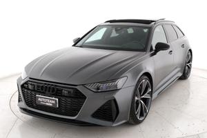 AUDI RS6 Avant 4.0 mhev quattro tiptronic AUDI EXC