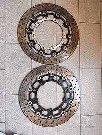 Dischi freno originali usati Yamaha R6 2009
