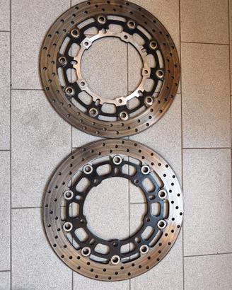 Dischi freno originali usati Yamaha R6 2009